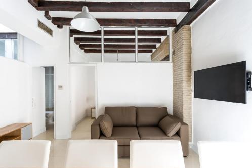 Foto de una habitación de RR Apartamentos Arrayan 23