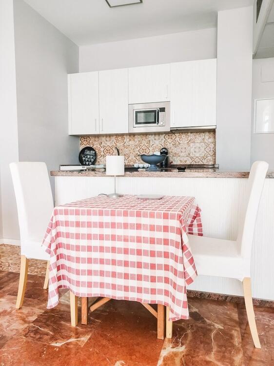 Foto de una habitación de Apartamentos Calma Rentals