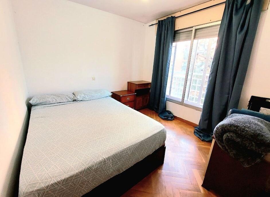 Foto de una habitación de Albergue Myursuit Buenos Aires