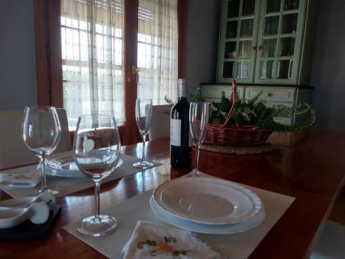 Foto de una habitación de Casas y chalets Caseta Rovira