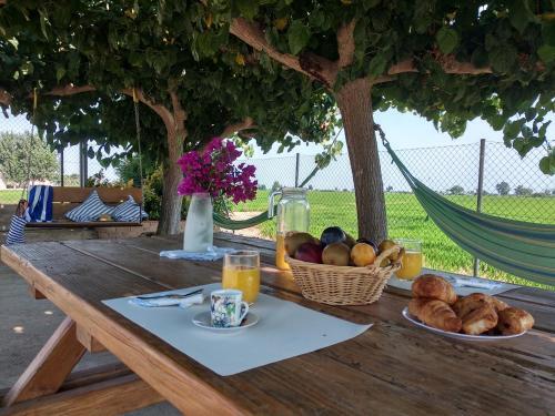 Foto de una habitación de Casas y chalets Caseta Rovira
