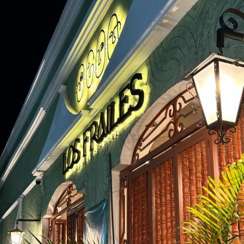 Foto general de Los Frailes Concept Hotel