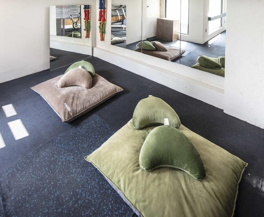 Foto de los servicios de Aparthotel FlowSuites WTC
