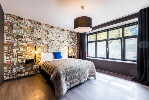 Room – Apartments Smartflats Design - Berlaymont