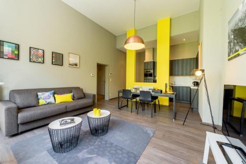 Room – Apartments Smartflats Design - Berlaymont