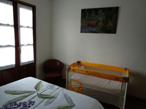 Foto de una habitación de Casas y chalets Zubitarte