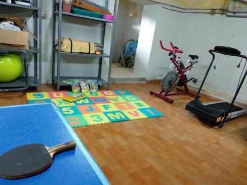 Foto de una habitación de Casas y chalets Zubitarte