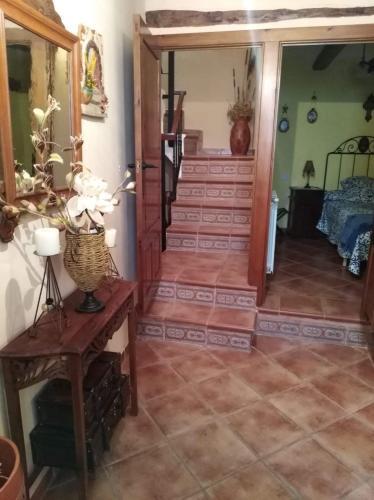 Foto de una habitación de Casa Tiretes