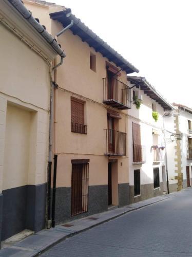Foto del exterior de Casa Tiretes