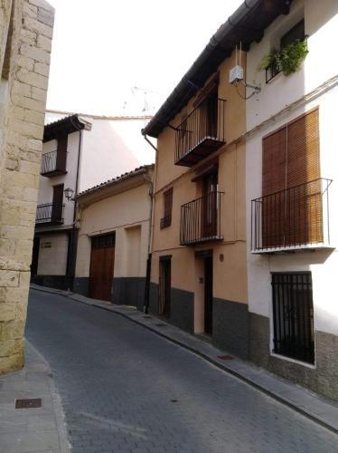 Foto del exterior de Casa Tiretes