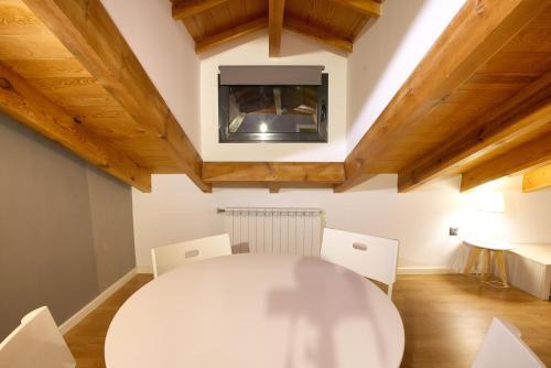 Foto de una habitación de Apartamentos Cuencaloft La Plazeta