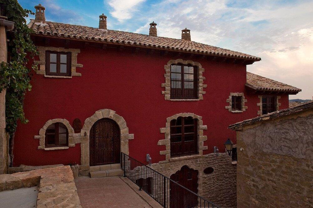 Foto del exterior de Hotel Boutique Real Posada De Liena