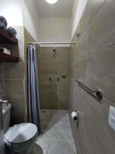 Foto de una habitación de Alquileres Vacacionales Acogedor estudio Cerca de Chapultepec y Consulado