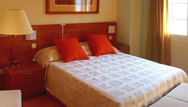 Foto de Apartamentos Alcala Centro