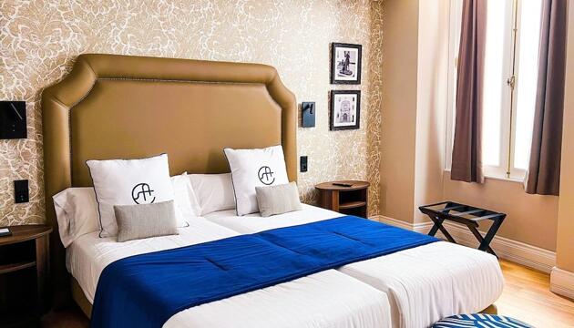 Foto de Boutique Hotel Cordial Plaza Mayor de Santa Ana