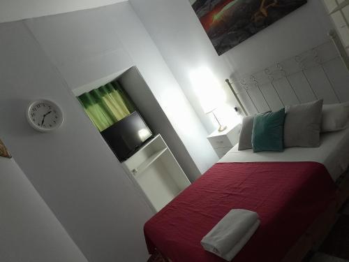 Foto de una habitación de Santa Isabel Apartaments low cost rooms