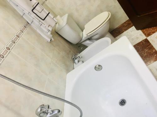 Foto del baño de Santa Isabel Apartaments low cost rooms