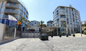 Foto del exterior de "Hotel Agora Spa and Resort"