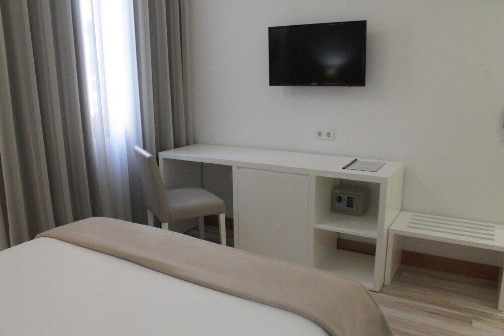 Foto de una habitación de Hostal Seculo Soft