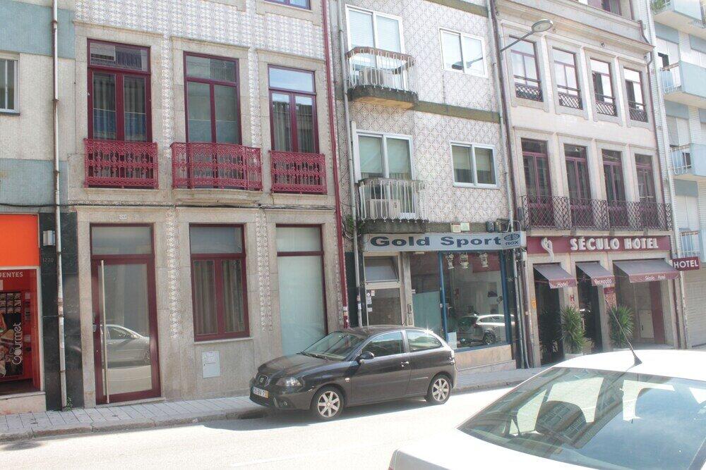 Foto del exterior de Hostal Seculo Soft