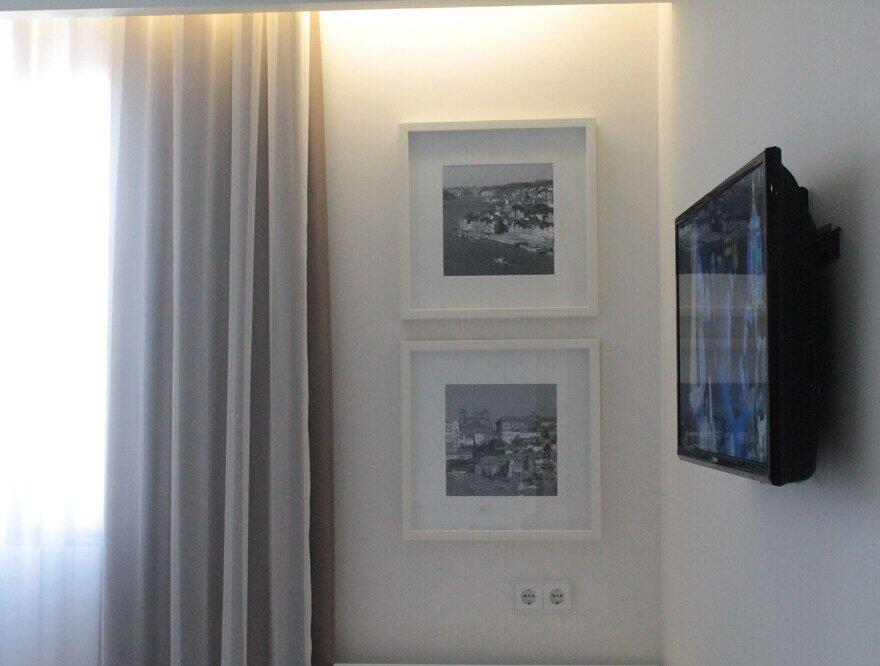 Foto de una habitación de Hostal Seculo Soft