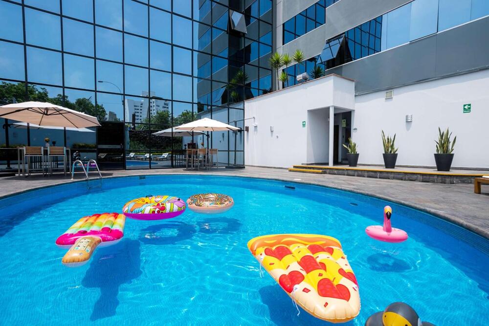 Foto de los servicios de Hotel Melia Lima