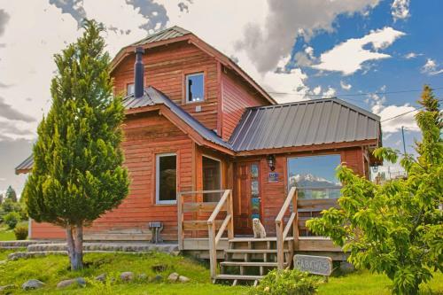 Foto del exterior de Cabañas Rincones del Sur