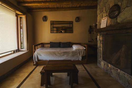 Room – Aguacanto Cabañas