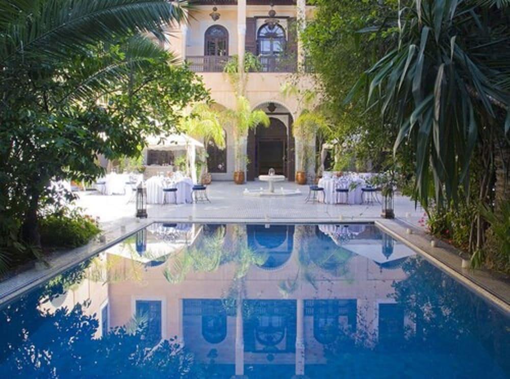 Foto del exterior de Riad Palais Sheherazade &amp;amp; Spa