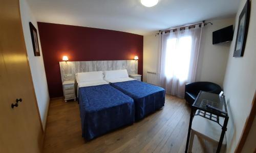 Foto de una habitación de Hotel Casa Escolano