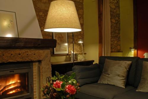 Foto de una habitación de El Jardín del Convento, Casa Rural