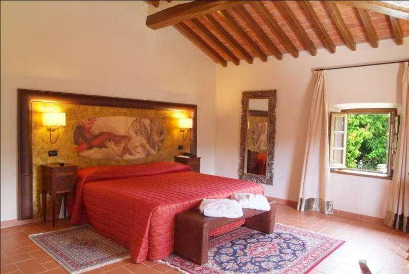 Foto general de Villa Campomaggio