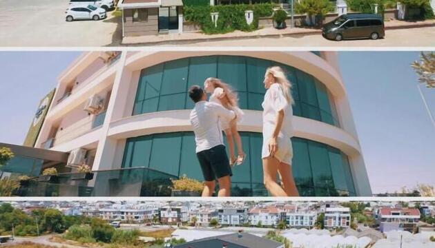 Foto de Aparthotel LARA MARİNE HOMES