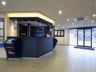 Foto general de Hotel Travelodge Cambridge Orchard Park
