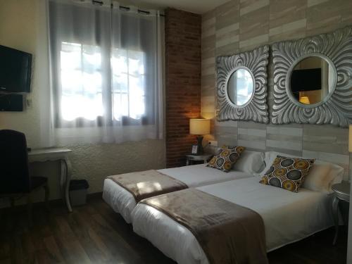 Foto de una habitación de Cal Music B&amp;amp;B