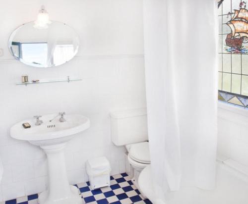 Foto del baño de B&amp;amp;B Can Casadella