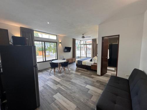 Foto de una habitación de CondoHotel Piedra del Caribe