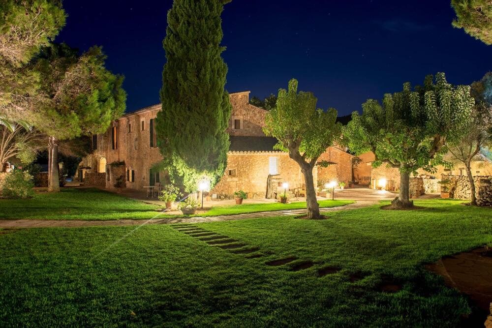 Foto del exterior de Boutique Hotel Sa Galera