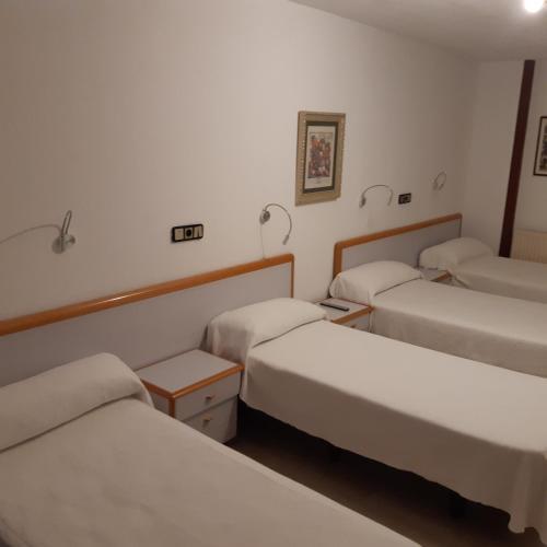 Foto de una habitación de Hostal Lizana 2