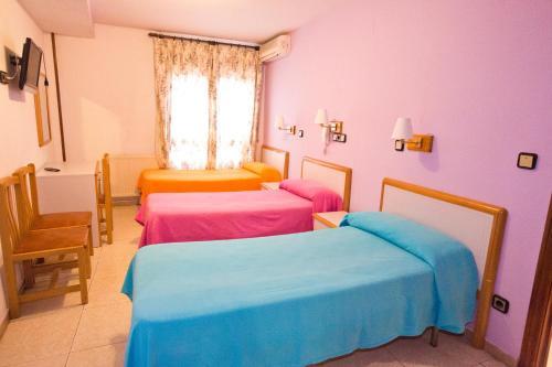 Foto de una habitación de Hostal Lizana 2