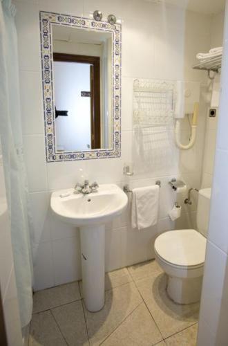 Foto del baño de Hostal Lizana 2