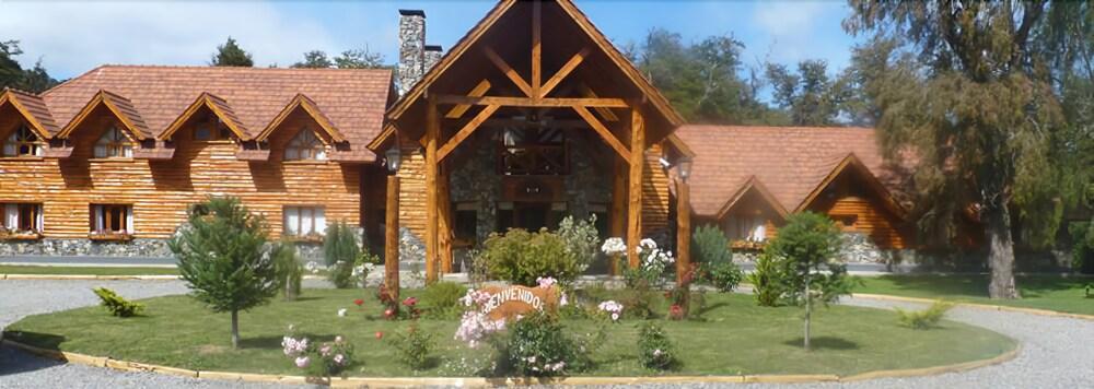 Foto general de Hotel Hosteria Maiten Escondido