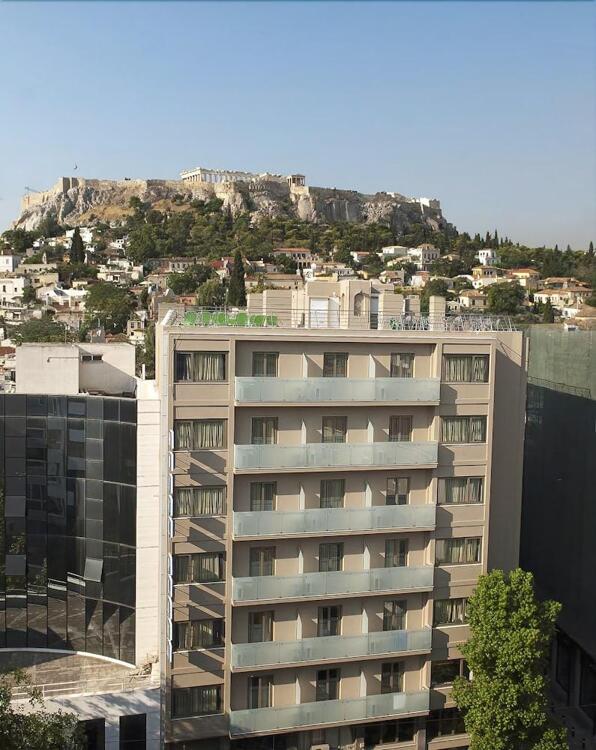 Foto general de Plaka Hotel
