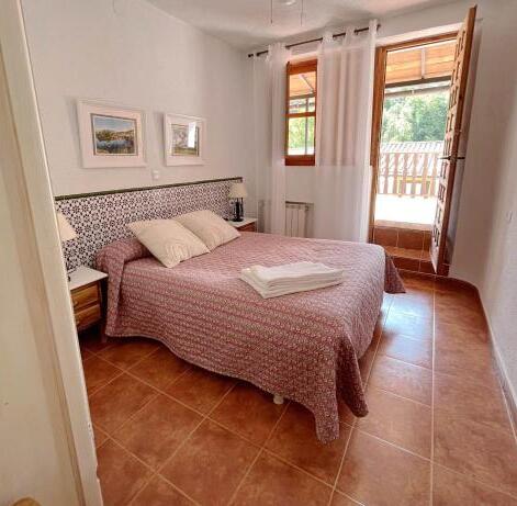 Foto de una habitación de La Casería
