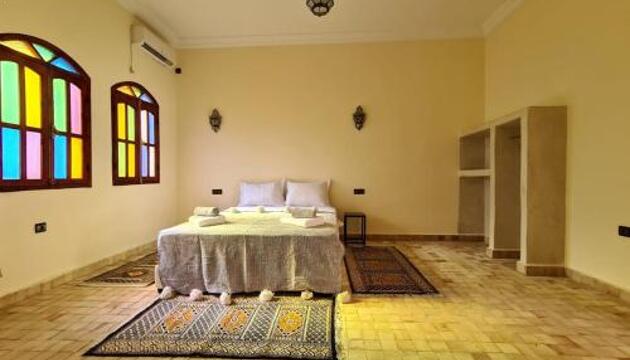 Foto de Hotel Le Domaine M