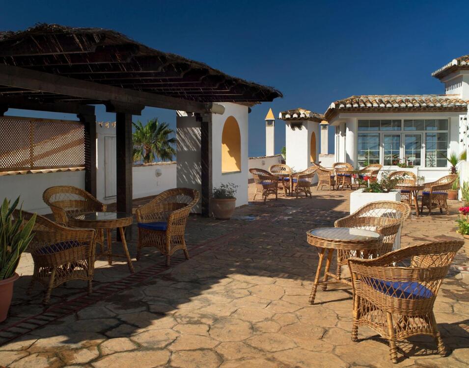 Foto de los servicios de Hotel Sol Los Fenicios