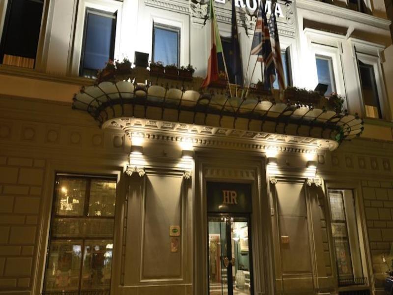 Foto del exterior de Hotel Roma