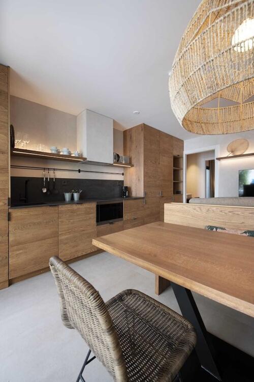 Foto de una habitación de Apartamentos Balisse