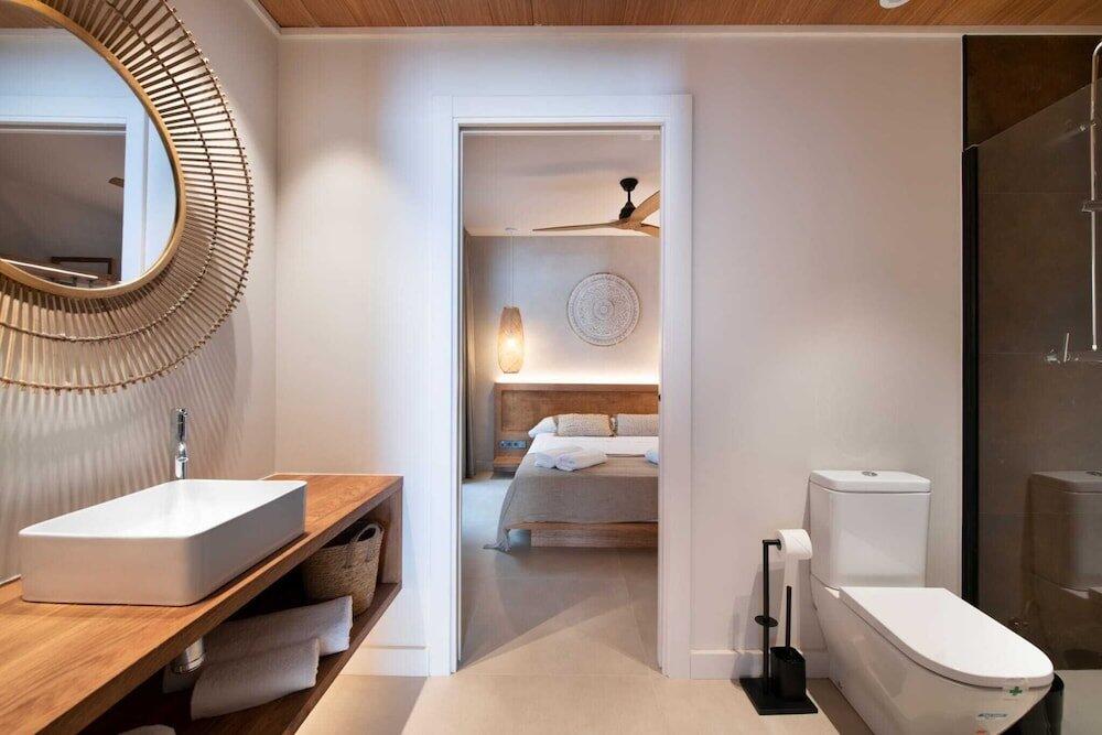 Foto del baño de Apartamentos Balisse