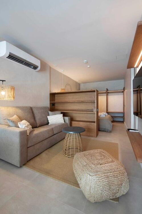 Foto de una habitación de Apartamentos Balisse